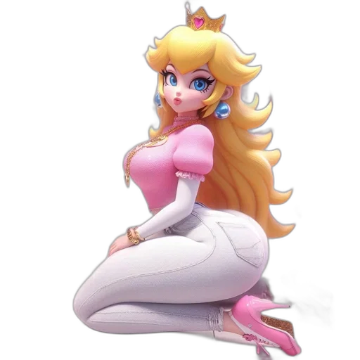 dress, crown, concept art, pixel art transparent PNG cut-out