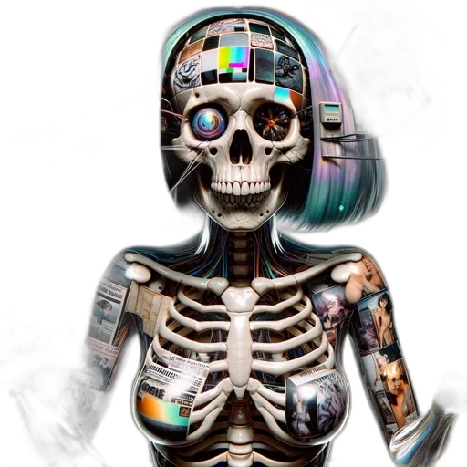 robot, jewelry, mask, face transparent PNG cut-out