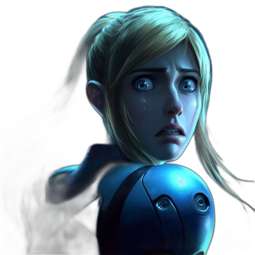 robot, face, mask, concept art transparent PNG cut-out