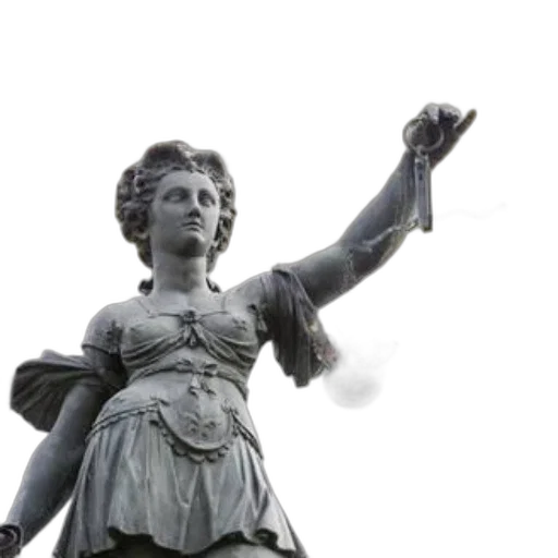 staff, dress, sword, crown transparent PNG cut-out