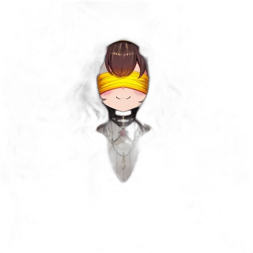 mask, staff, face, robot transparent PNG cut-out