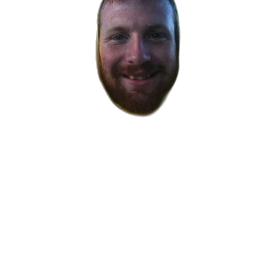 face, mask, staff, creature transparent PNG cut-out