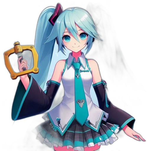 staff, robot, weapon, dress transparent PNG cut-out