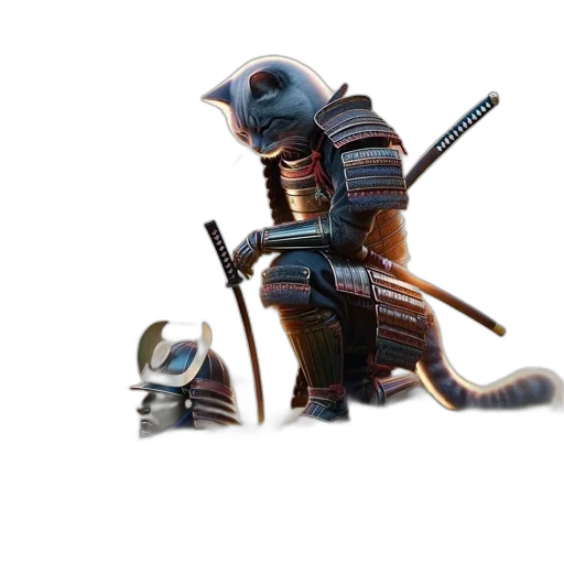 staff, weapon, sword, robot transparent PNG cut-out