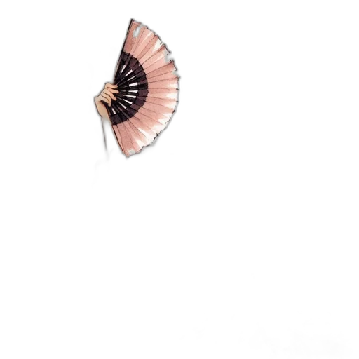 flower, umbrella, hat, dress transparent PNG cut-out