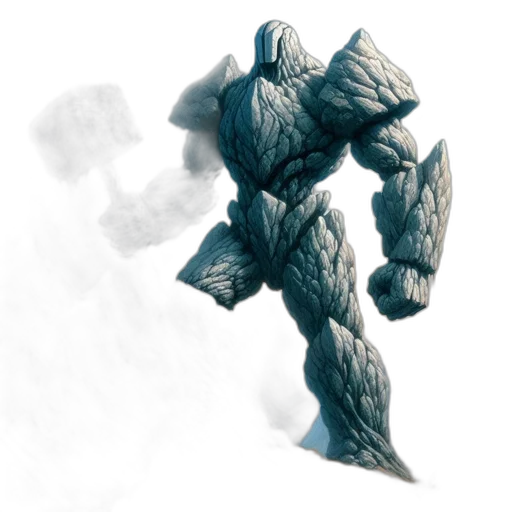 robot, dragon, weapon, creature transparent PNG cut-out