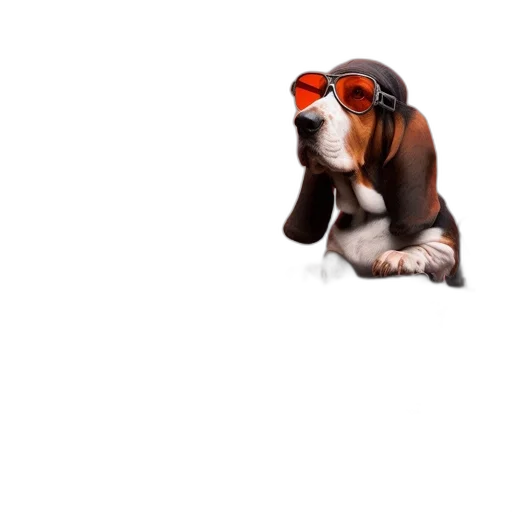 animal, staff, creature, 3d render transparent PNG cut-out