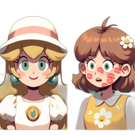 hat, crown, mask, staff transparent PNG cut-out