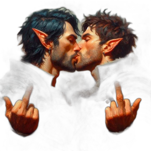 fantasy art, concept art, pixel art, photorealistic transparent PNG cut-out