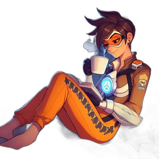 robot, staff, weapon, concept art transparent PNG cut-out