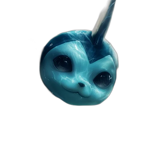 mask, creature, staff, dragon transparent PNG cut-out