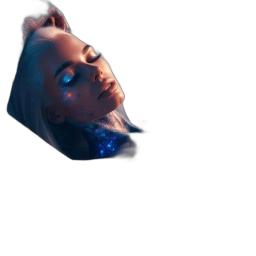 face, mask, creature, robot transparent PNG cut-out