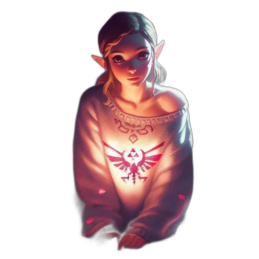 dress, jewelry, jacket, face transparent PNG cut-out