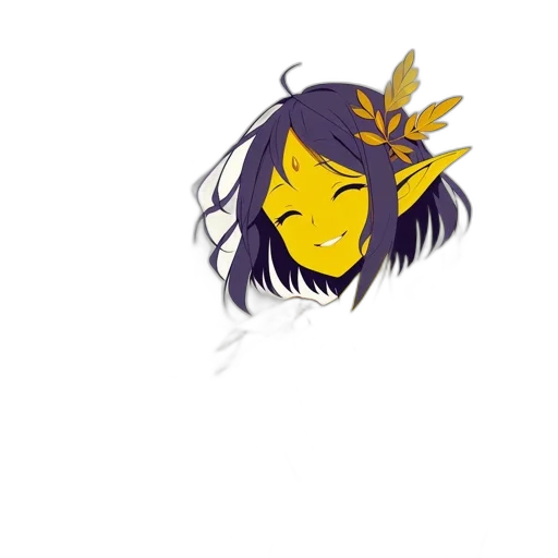 crown, mask, staff, dragon transparent PNG cut-out