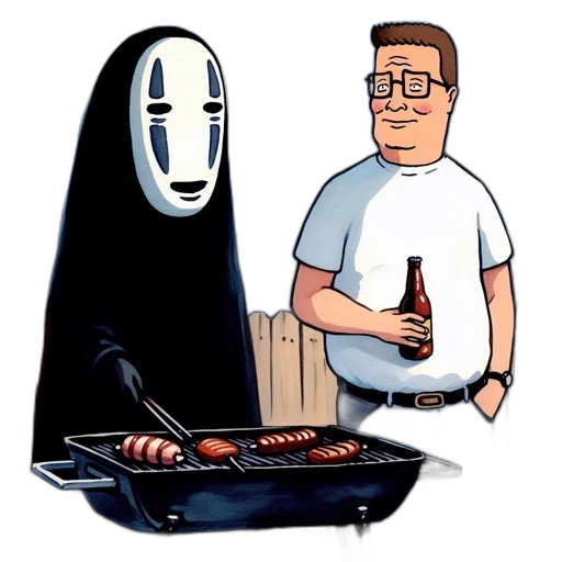 robot, furniture, face, food transparent PNG cut-out