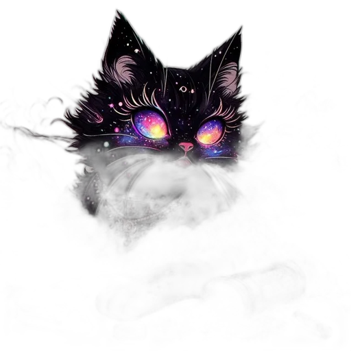 mask, creature, animal, staff transparent PNG cut-out
