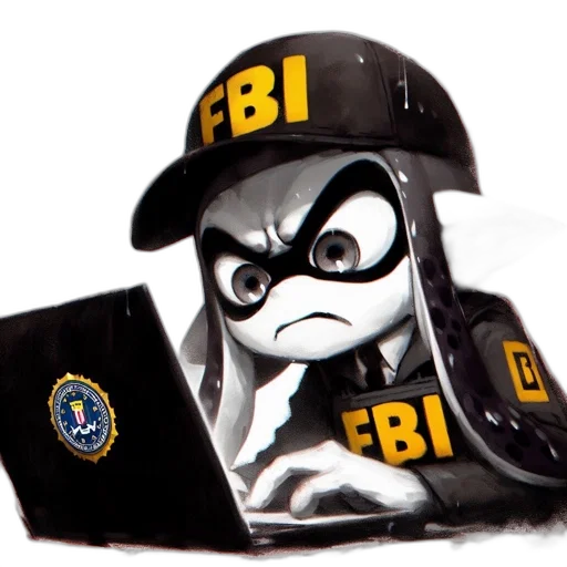 weapon, hat, staff, jacket transparent PNG cut-out