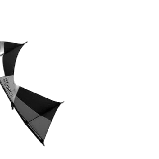 umbrella, dragon, weapon, staff transparent PNG cut-out