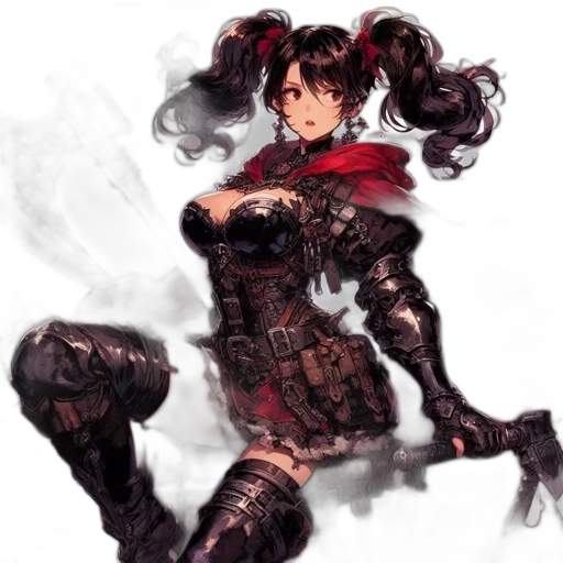 weapon, dress, sword, concept art transparent PNG cut-out
