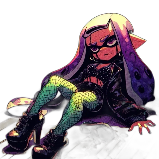 dress, creature, animal, weapon transparent PNG cut-out