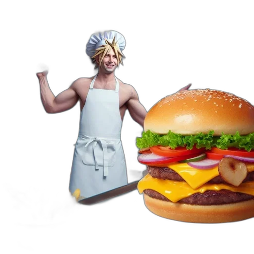food, weapon, animal, staff transparent PNG cut-out