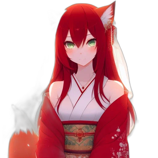 staff, dress, dragon, mask transparent PNG cut-out