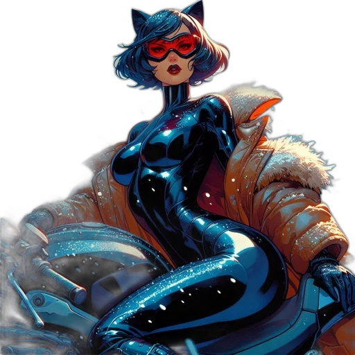comic book art, concept art, fantasy art, pixel art transparent PNG cut-out