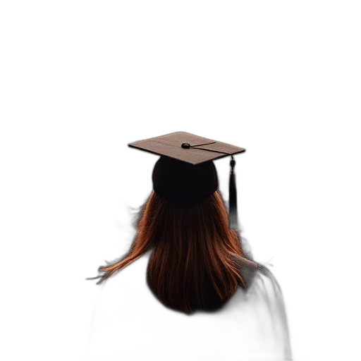 hat, staff, hair, dress transparent PNG cut-out