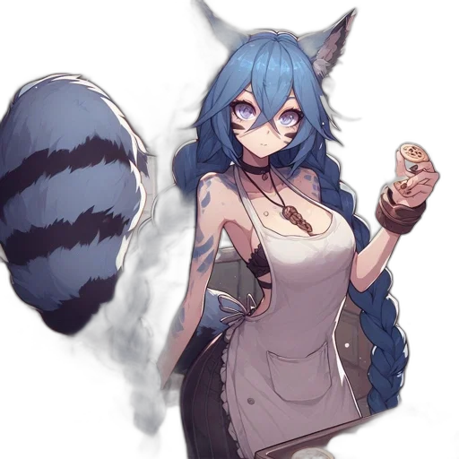 staff, creature, animal, food transparent PNG cut-out