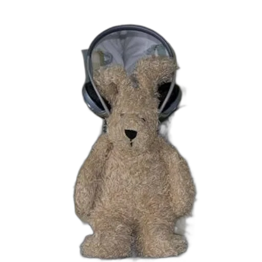 hat, mask, staff, animal transparent PNG cut-out