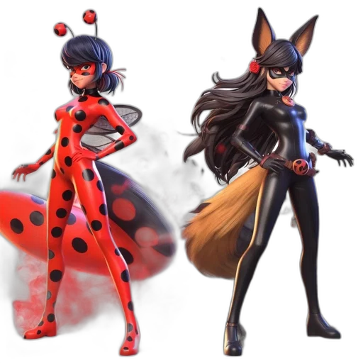 concept art, 3d render, fantasy art, anime transparent PNG cut-out