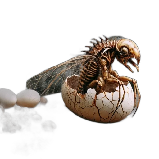 dragon, creature, animal, jewelry transparent PNG cut-out