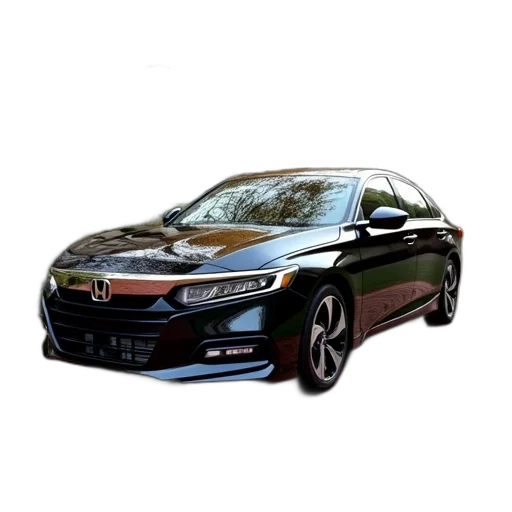 car, photorealistic, 3d render, concept art transparent PNG cut-out
