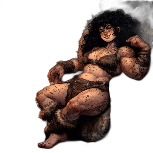 creature, animal, concept art, fantasy art transparent PNG cut-out