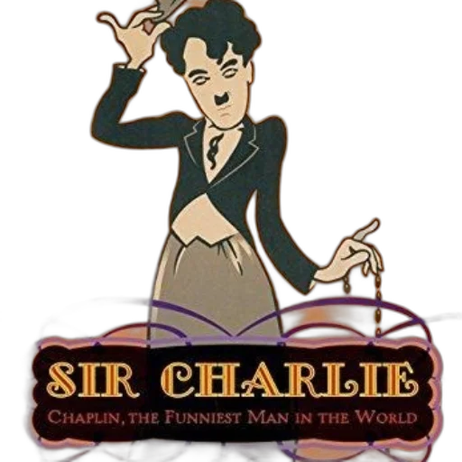 cartoon, comic book art, sir, charlie transparent PNG cut-out