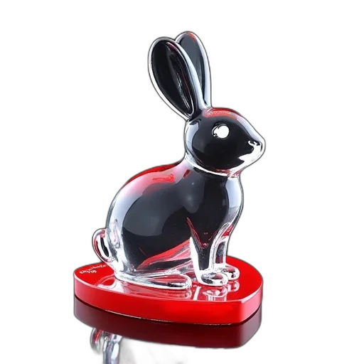 jewelry, animal, 3d render, concept art transparent PNG cut-out