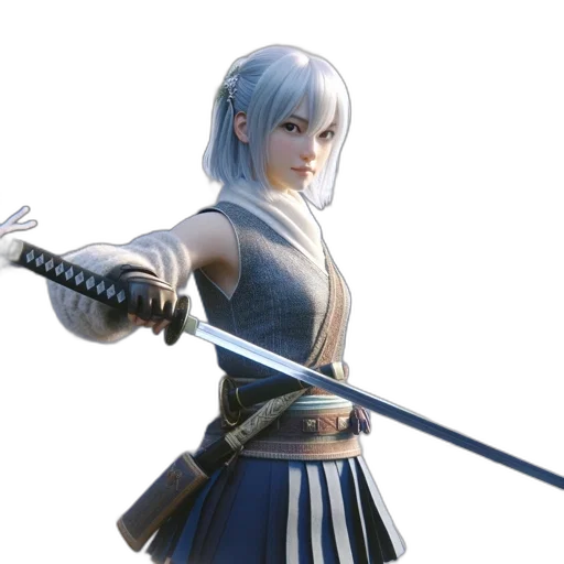 sword, staff, weapon, concept art transparent PNG cut-out