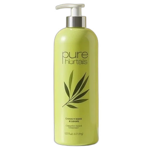pure, olive, conditioning, shampoo transparent PNG cut-out