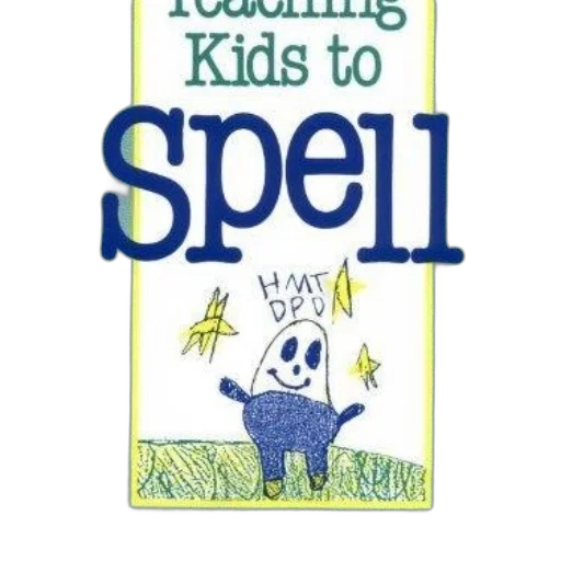 teaching, kids, spell, book transparent PNG cut-out