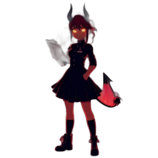 staff, weapon, mask, creature transparent PNG cut-out