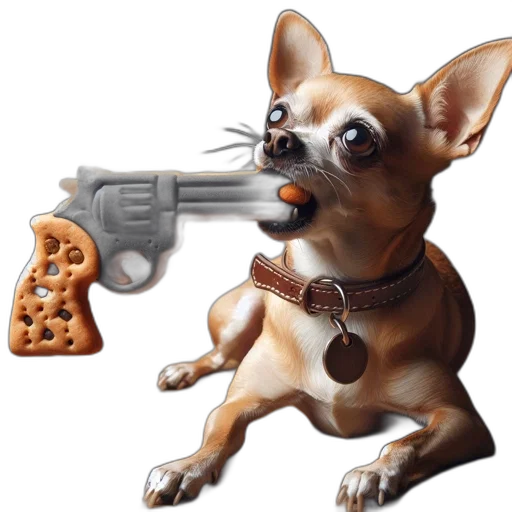 weapon, food, staff, animal transparent PNG cut-out