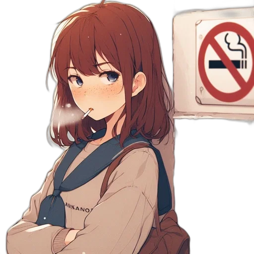 jacket, dress, staff, face transparent PNG cut-out