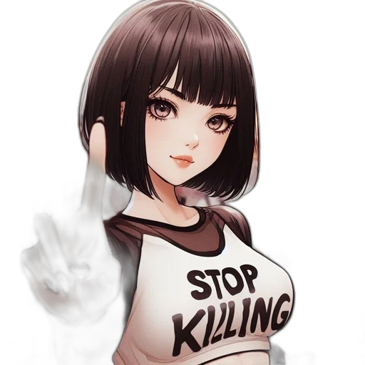 weapon, staff, dress, jacket transparent PNG cut-out