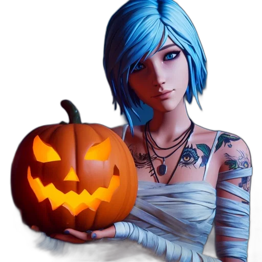 fantasy art, concept art, pixel art, photorealistic transparent PNG cut-out