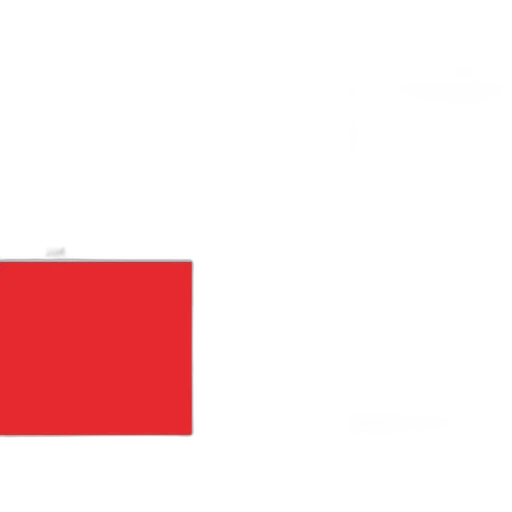 red, bar, chart, compares transparent PNG cut-out