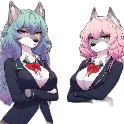 staff, anime, concept art, pixel art transparent PNG cut-out
