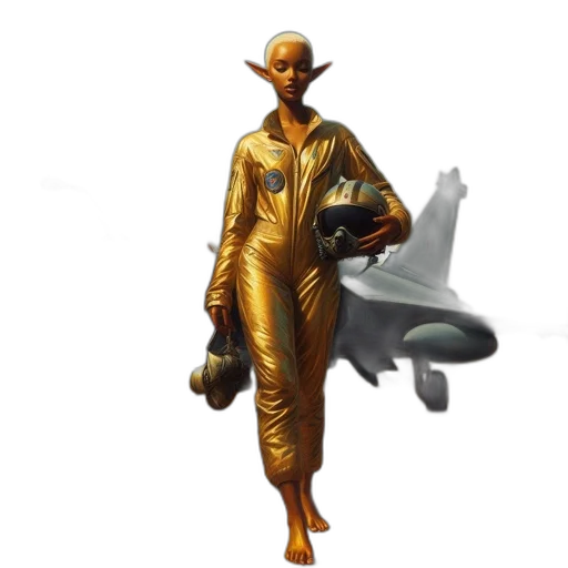 staff, concept art, 3d render, fantasy art transparent PNG cut-out