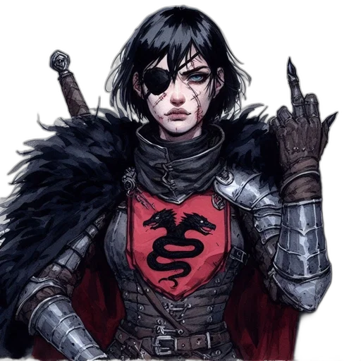 comic book art, fantasy art, concept art, pixel art transparent PNG cut-out