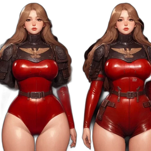 concept art, 3d render, fantasy art, comic book art transparent PNG cut-out