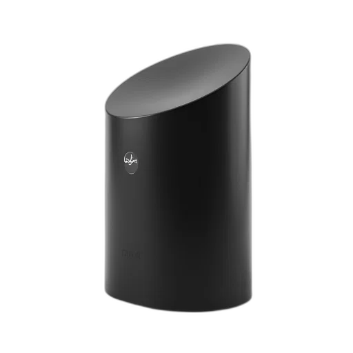hat, 3d render, black, cylindrical transparent PNG cut-out